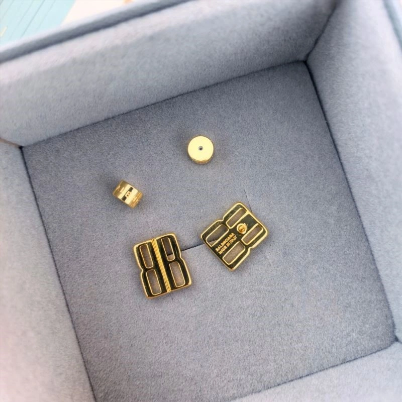 Balenciaga Earrings WrinkleFree 215492