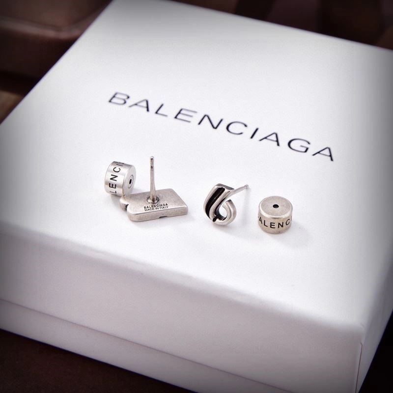 Balenciaga Earrings Bright 215489