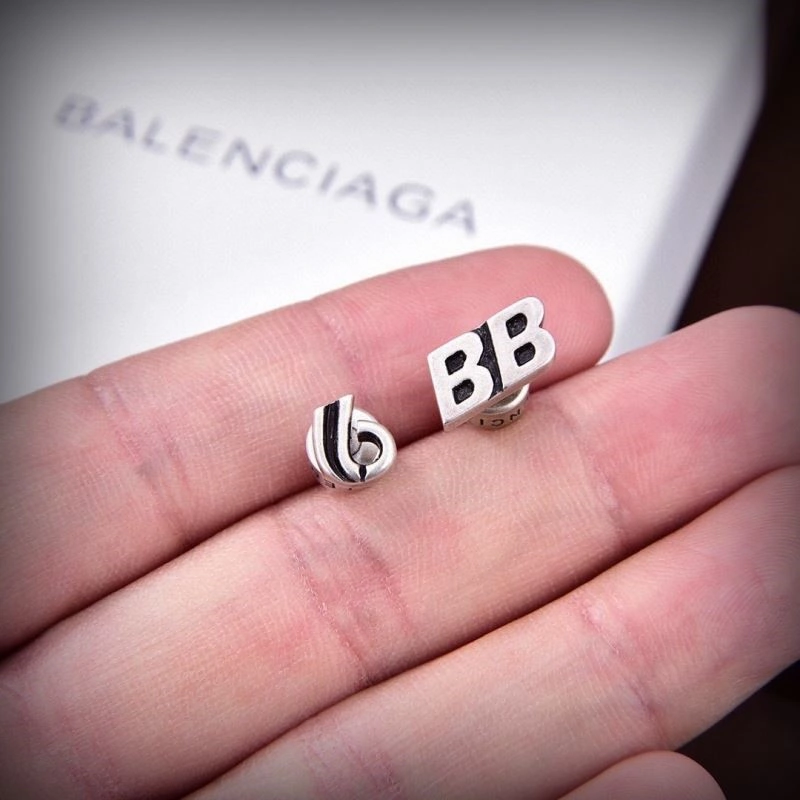 Balenciaga Earrings Bright 215489