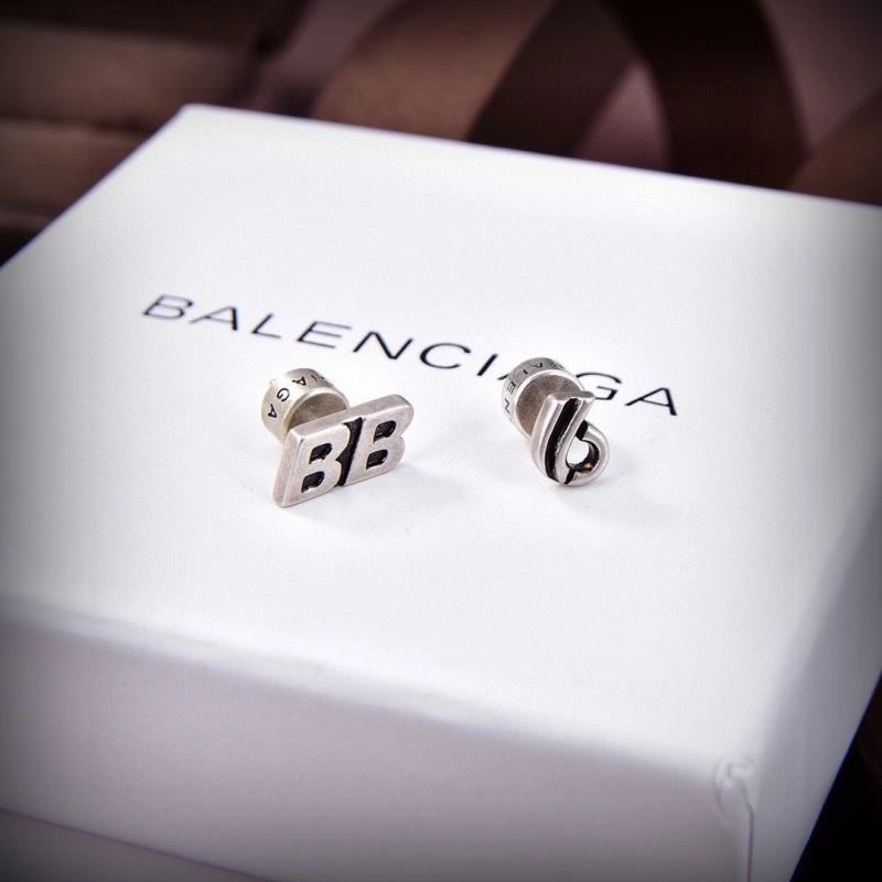 Balenciaga Earrings Bright 215489