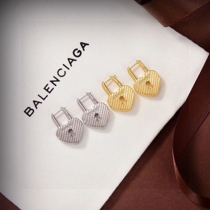Balenciaga Earrings Functional 215477
