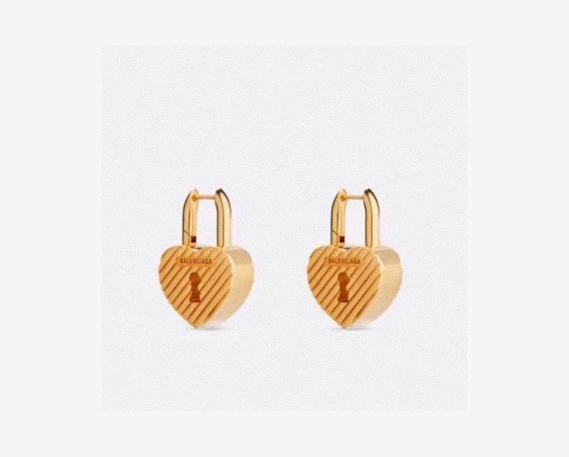 Balenciaga Earrings Functional 215477