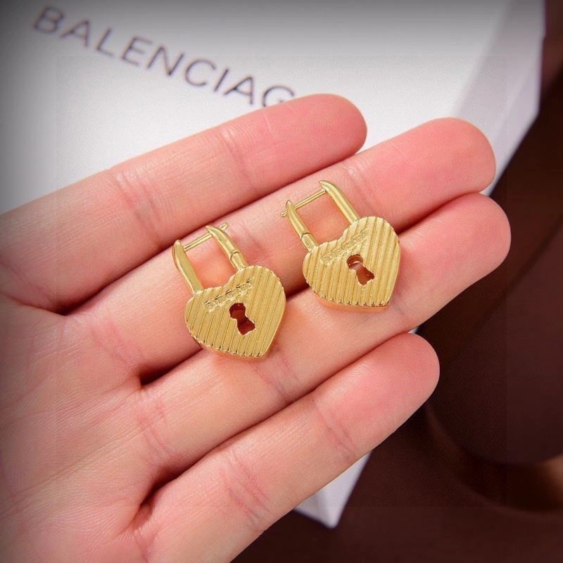 Balenciaga Earrings Functional 215477