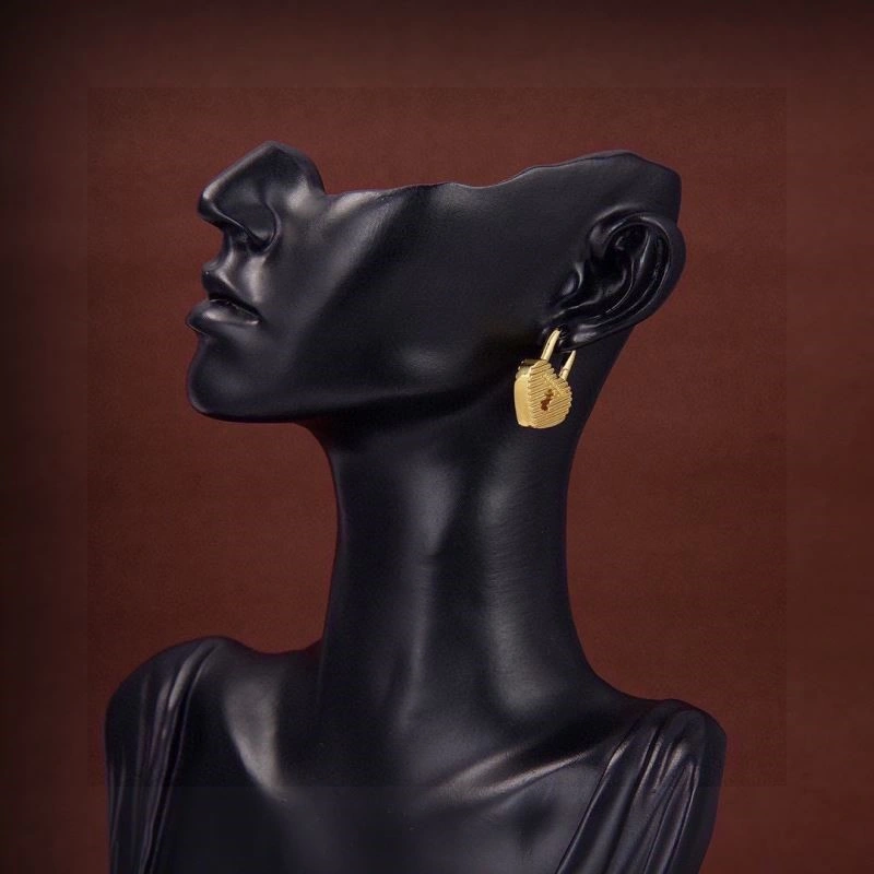 Balenciaga Earrings Functional 215477