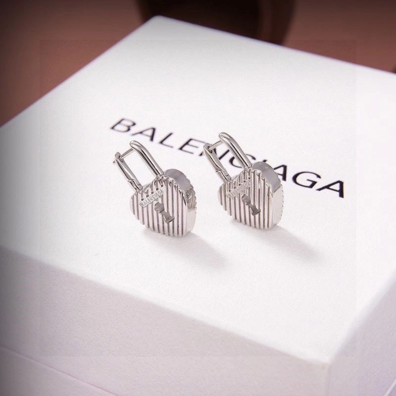 Balenciaga Earrings Functional 215477