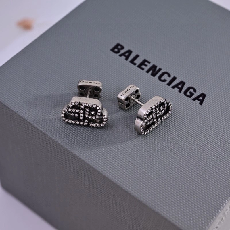 TechFriendly Balenciaga Earrings 215482