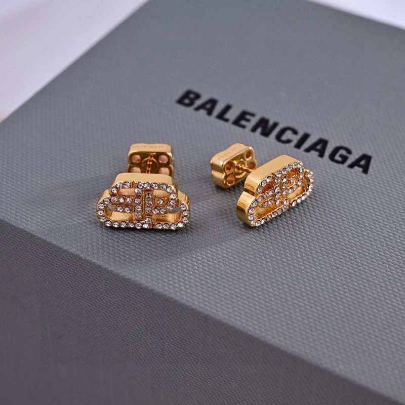 TechFriendly Balenciaga Earrings 215482