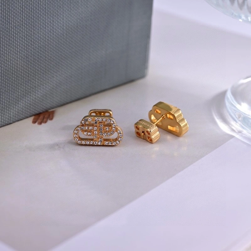TechFriendly Balenciaga Earrings 215482