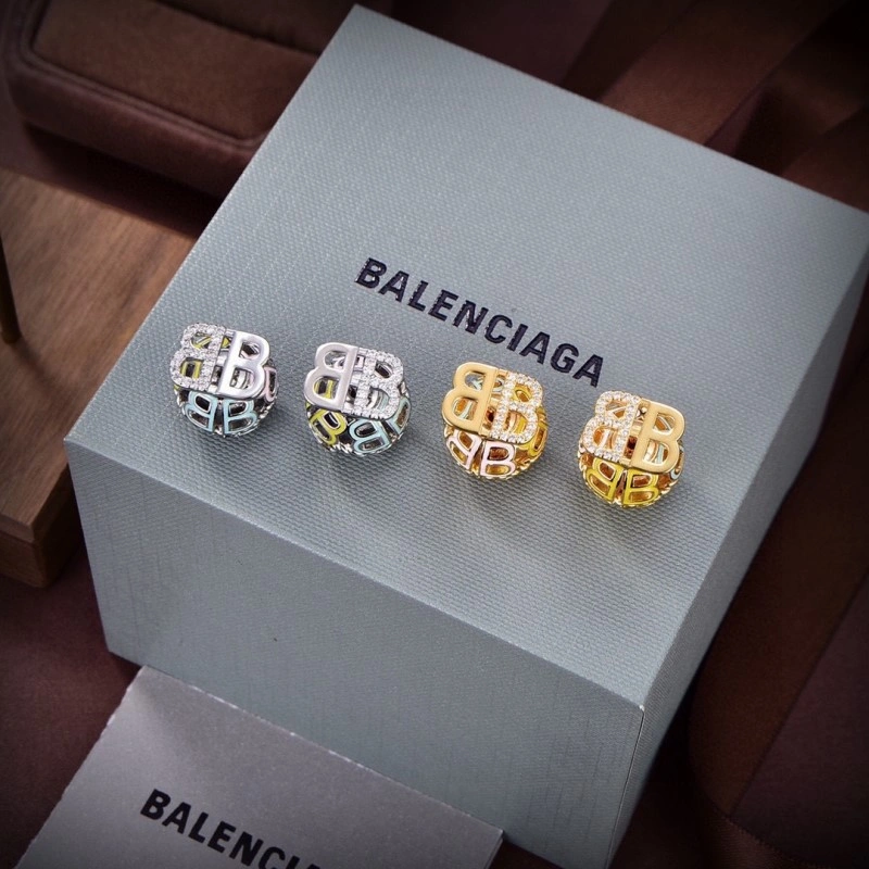 Balenciaga Earrings Snug 215458