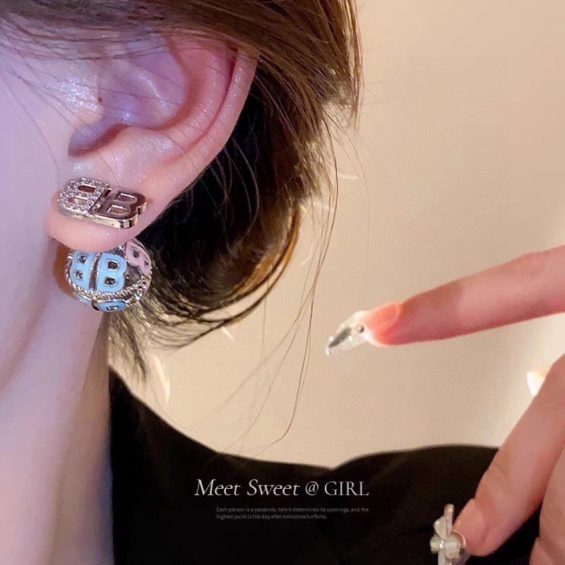 Balenciaga Earrings Snug 215458