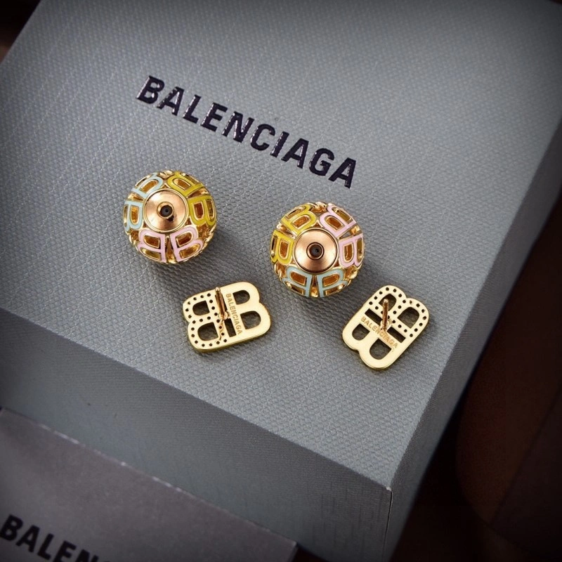 Balenciaga Earrings Snug 215458