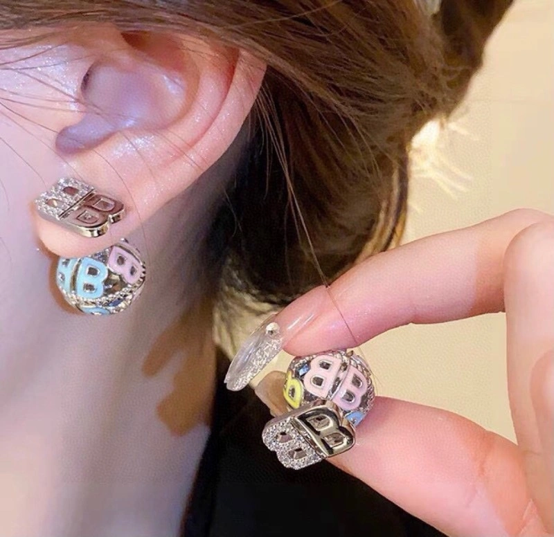 Balenciaga Earrings Snug 215458