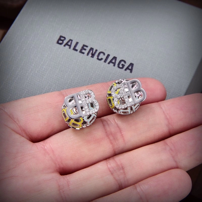 Balenciaga Earrings Snug 215458