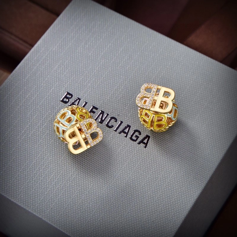 Balenciaga Earrings Snug 215458