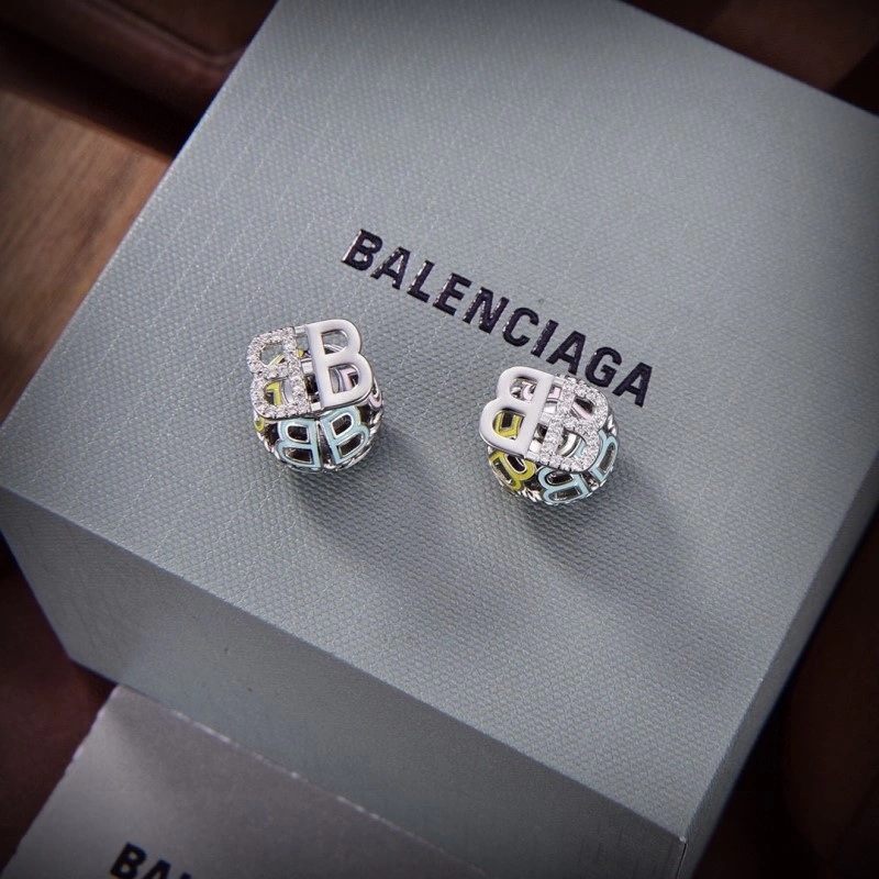 Balenciaga Earrings Snug 215458