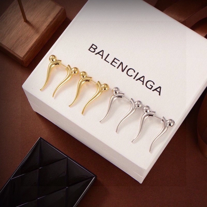 Unique Balenciaga Earrings 215461
