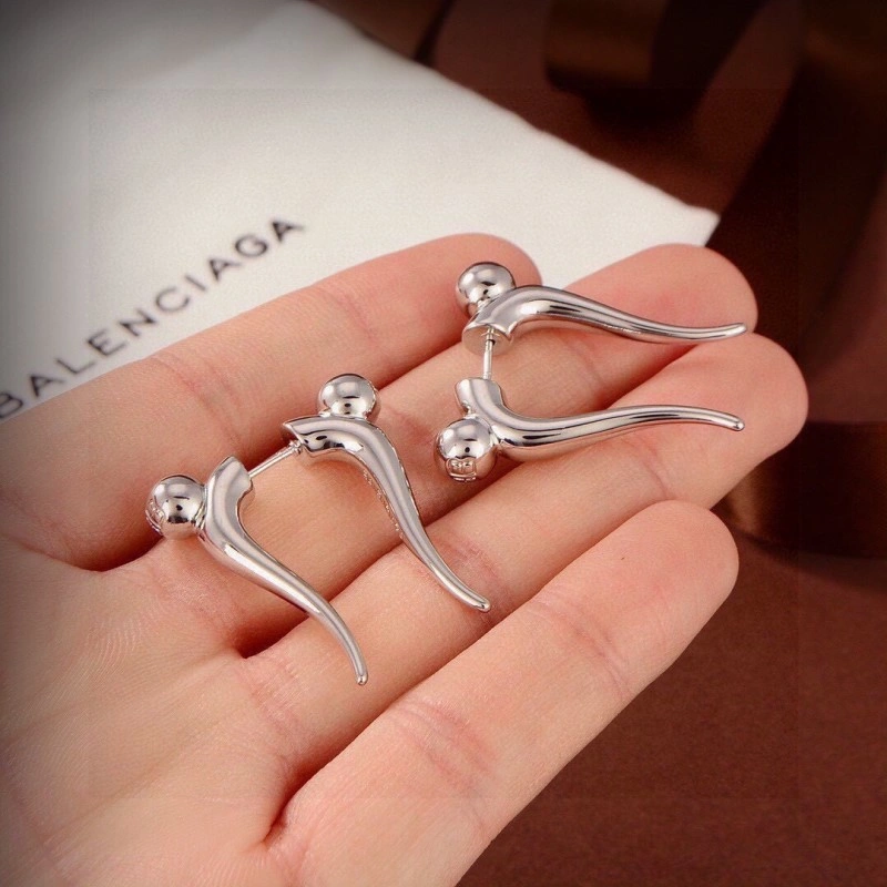 Unique Balenciaga Earrings 215461
