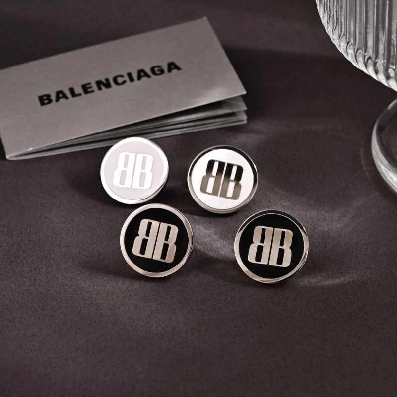 Balenciaga Earrings Sophisticated 215465