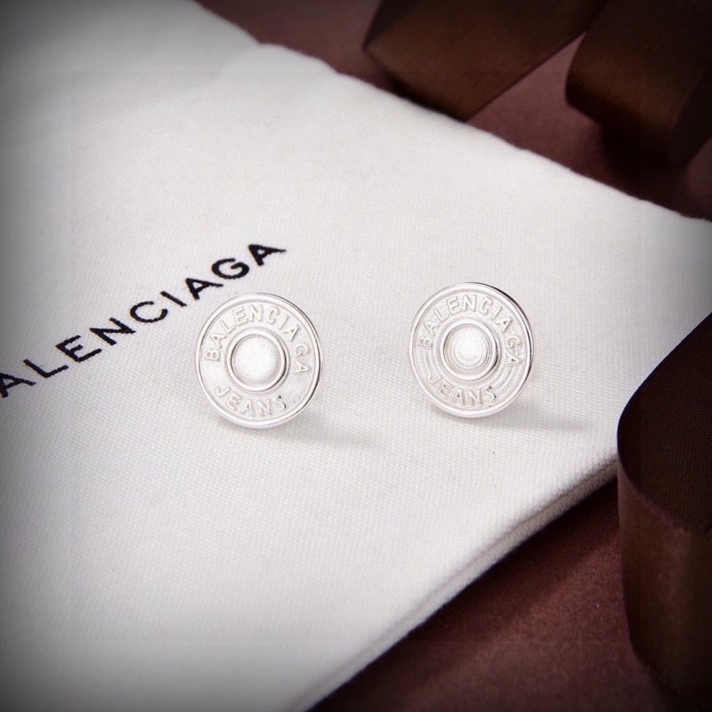 Balenciaga Earrings Contemporary 215480