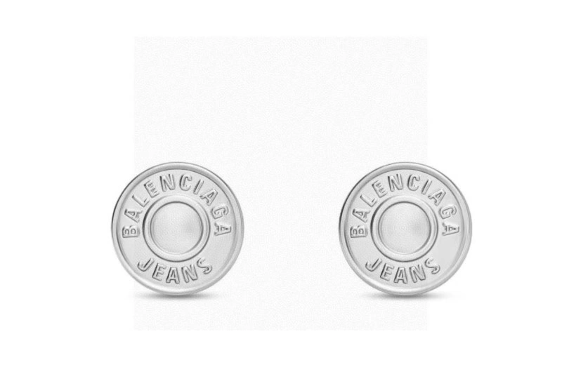 Balenciaga Earrings Contemporary 215480