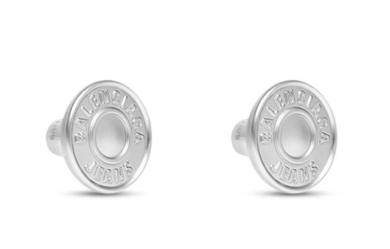 Balenciaga Earrings Contemporary 215480