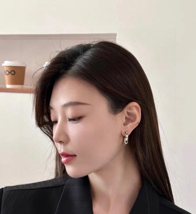 Balenciaga Earrings ModernLook 215473