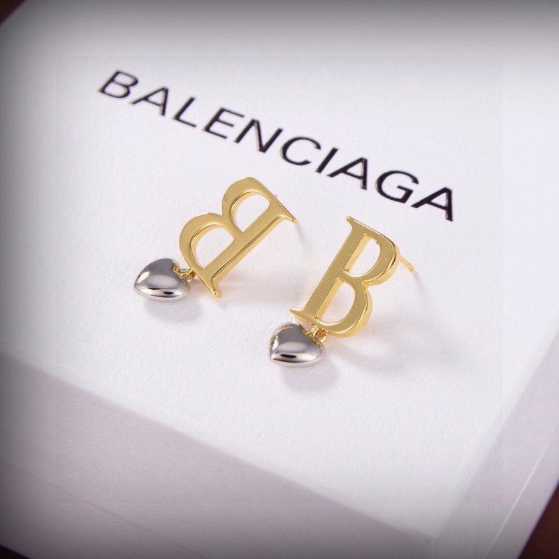 WrinkleFree Balenciaga Earrings 215463