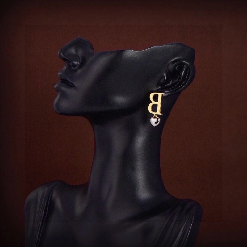 WrinkleFree Balenciaga Earrings 215463