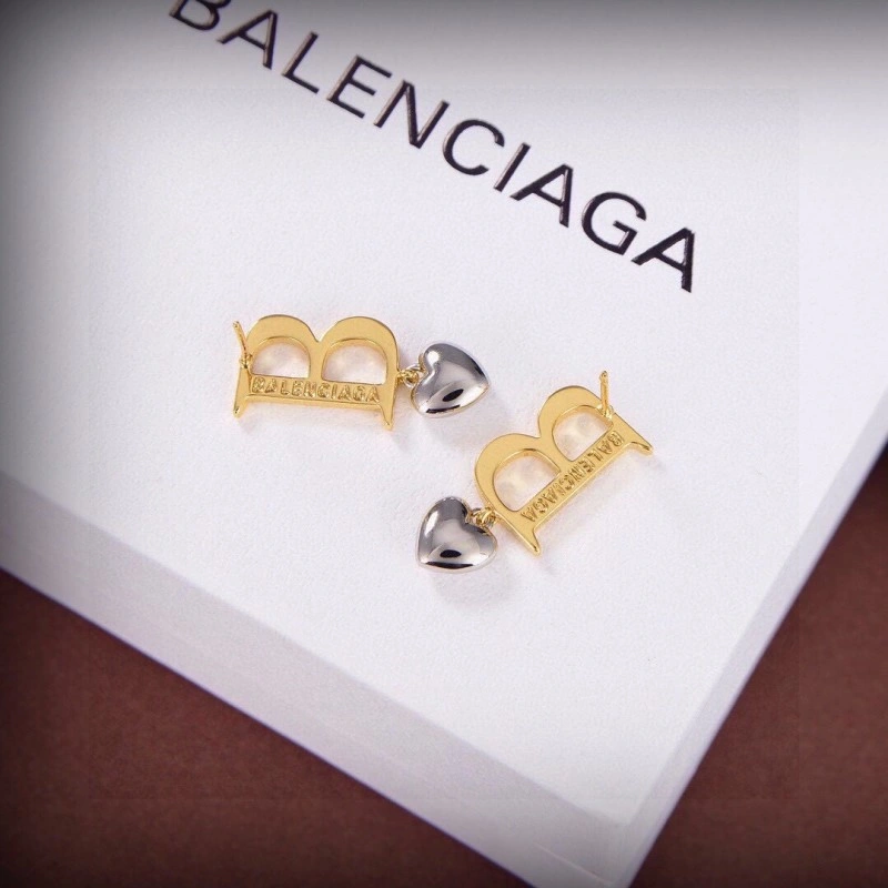 WrinkleFree Balenciaga Earrings 215463