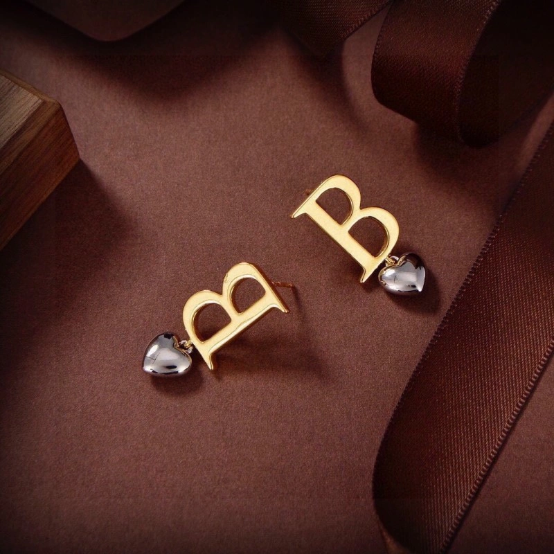 WrinkleFree Balenciaga Earrings 215463