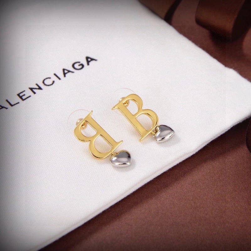 WrinkleFree Balenciaga Earrings 215463