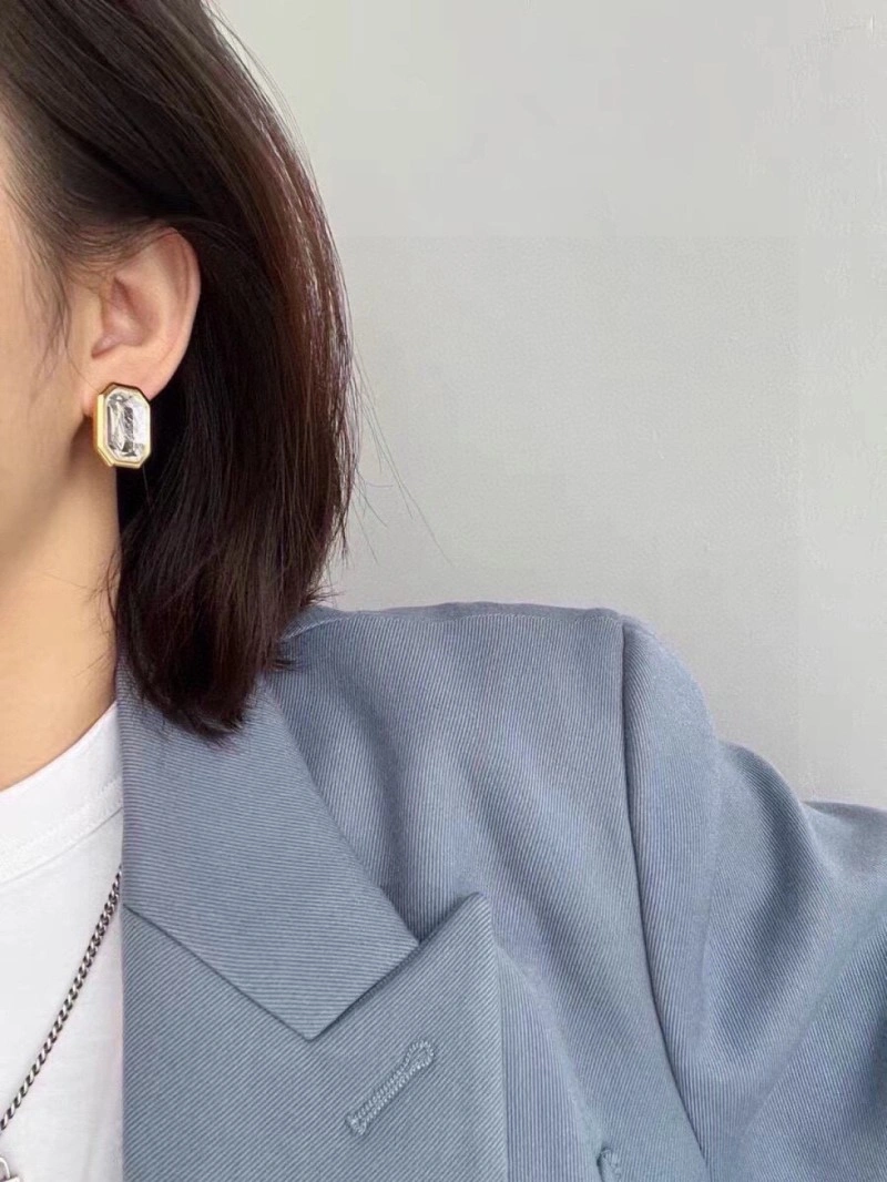 HighQuality Balenciaga Earrings 215454