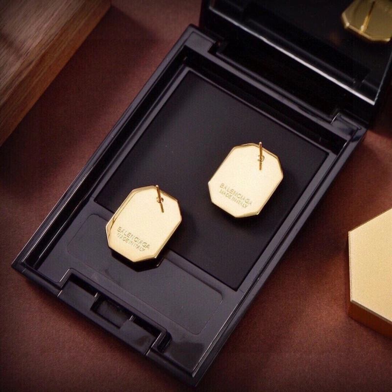 HighQuality Balenciaga Earrings 215454