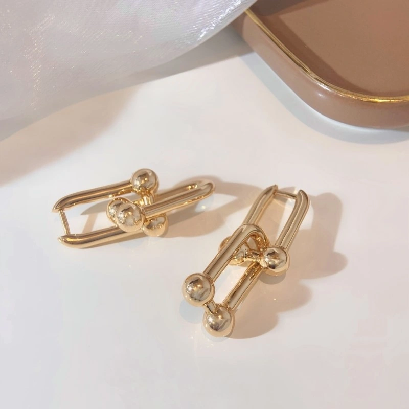WellDesigned Balenciaga Earrings 215471