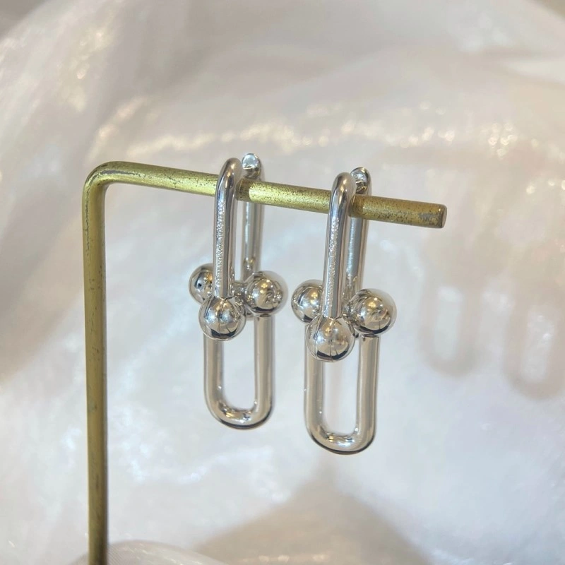 WellDesigned Balenciaga Earrings 215471