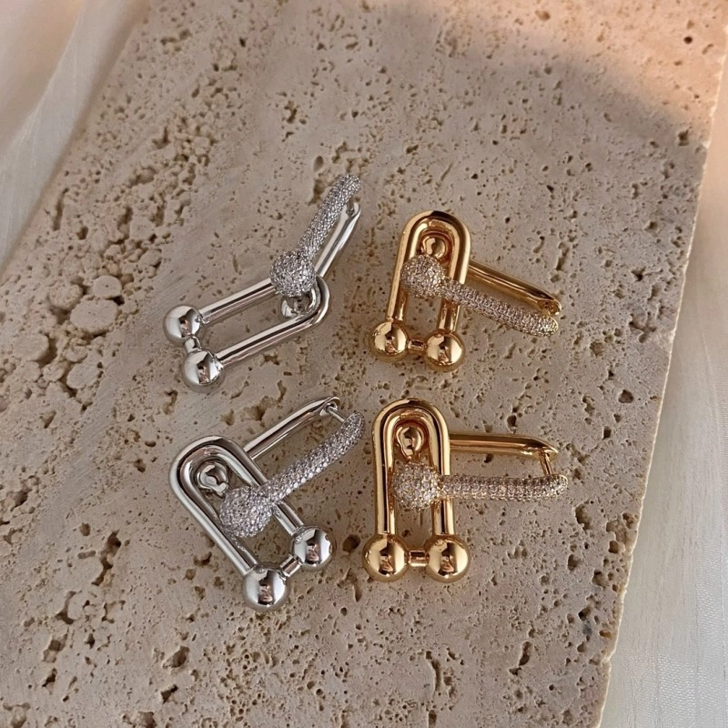 Balenciaga Earrings Stretchable 215469