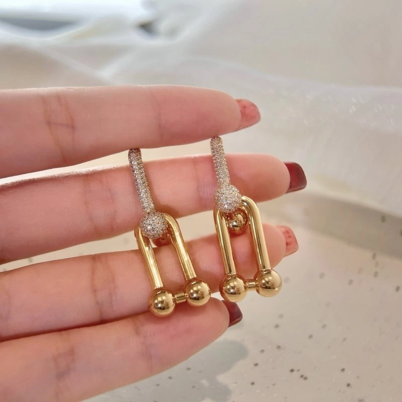 Balenciaga Earrings Stretchable 215469
