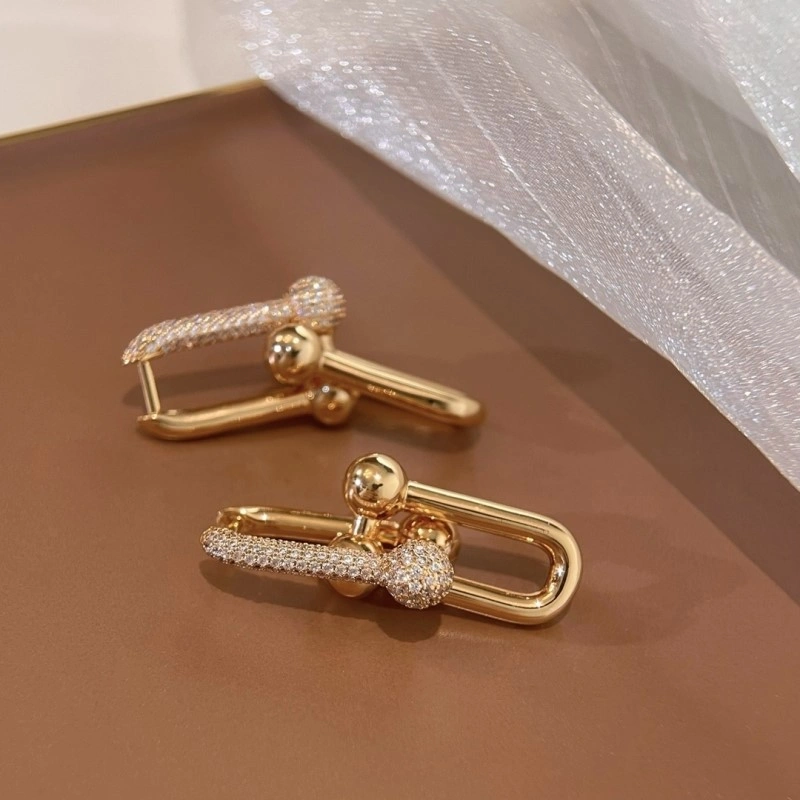 Balenciaga Earrings Stretchable 215469