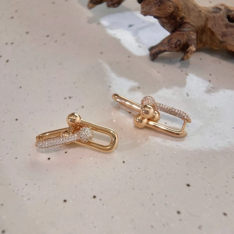 Balenciaga Earrings Stretchable 215469