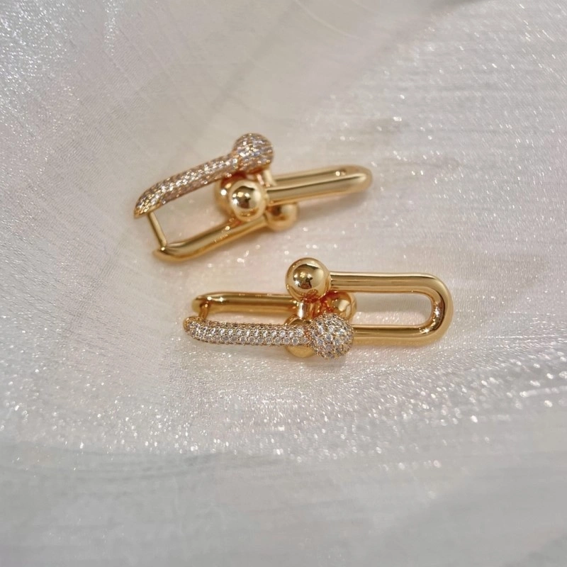 Balenciaga Earrings Stretchable 215469