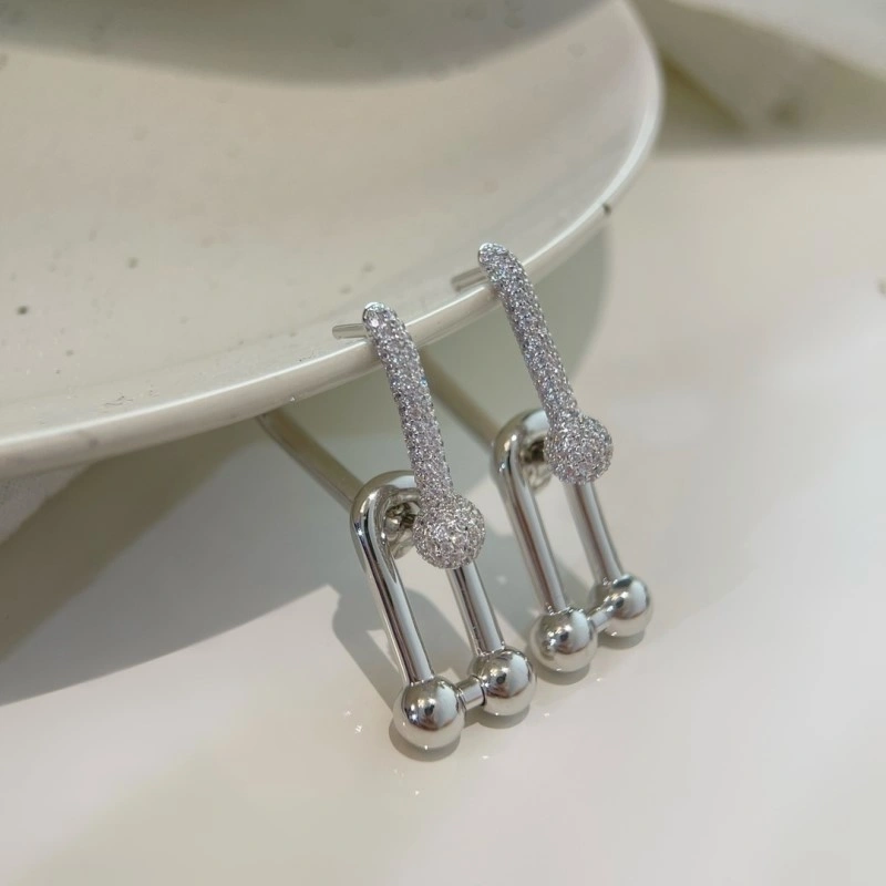 Balenciaga Earrings Stretchable 215469
