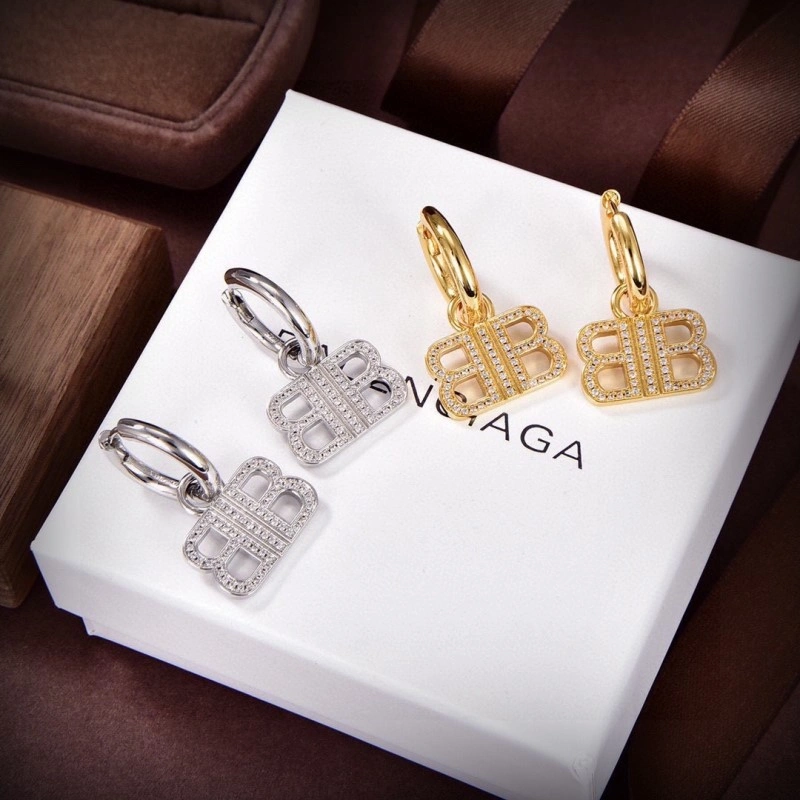 Balenciaga Earrings Timeless 215485