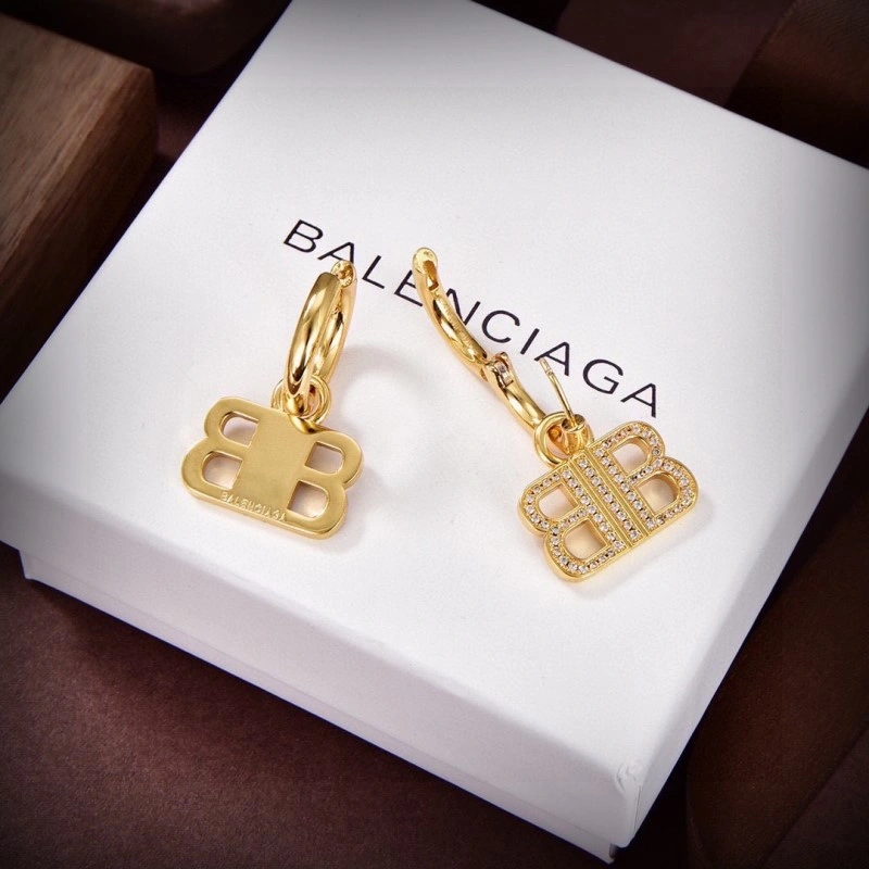 Balenciaga Earrings Timeless 215485