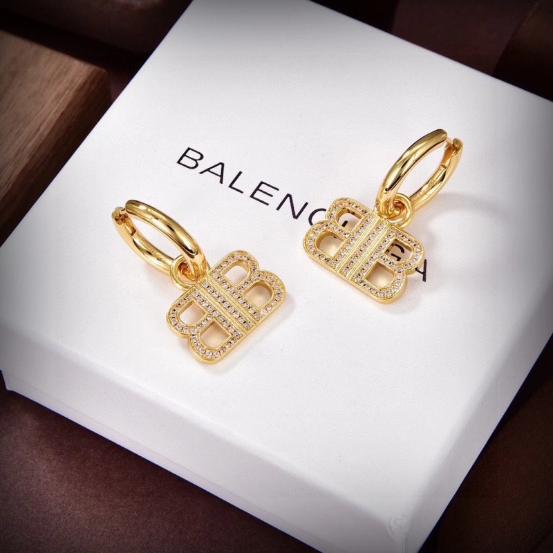 Balenciaga Earrings Timeless 215485