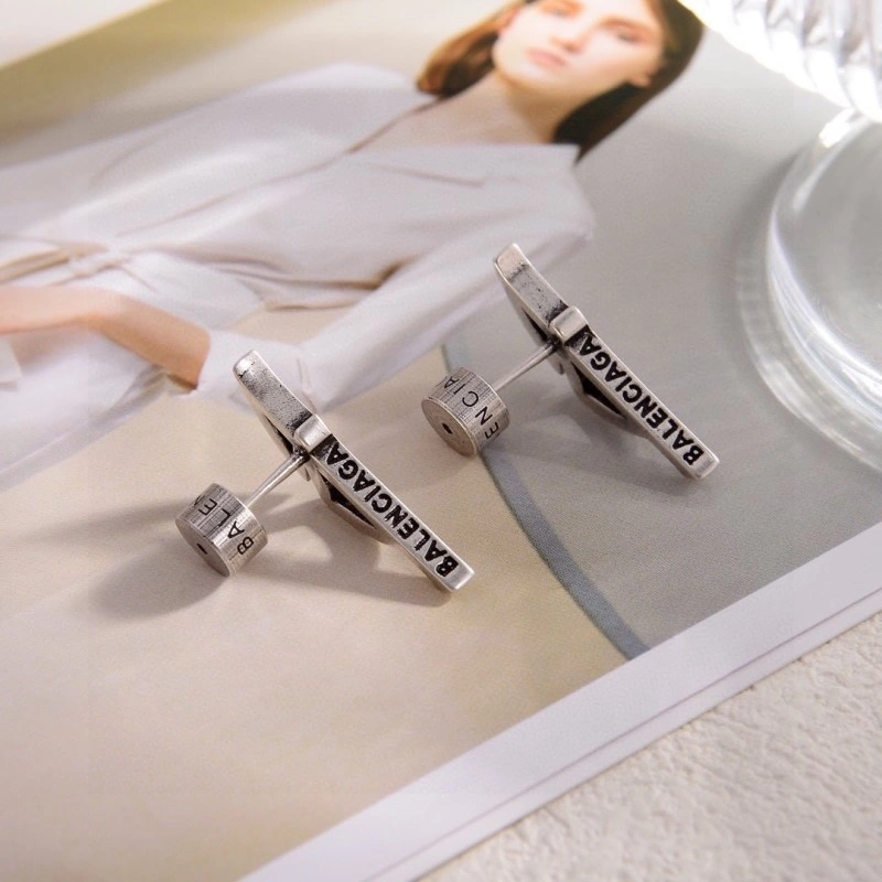 Lightweight Balenciaga Earrings 215457