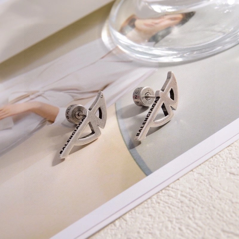 Lightweight Balenciaga Earrings 215457
