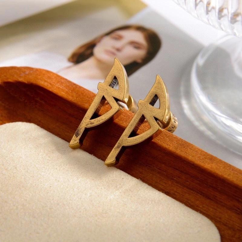Lightweight Balenciaga Earrings 215457