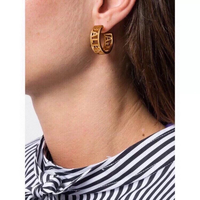 Flexible Balenciaga Earrings 215475