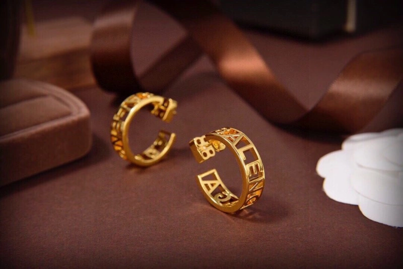 Flexible Balenciaga Earrings 215475