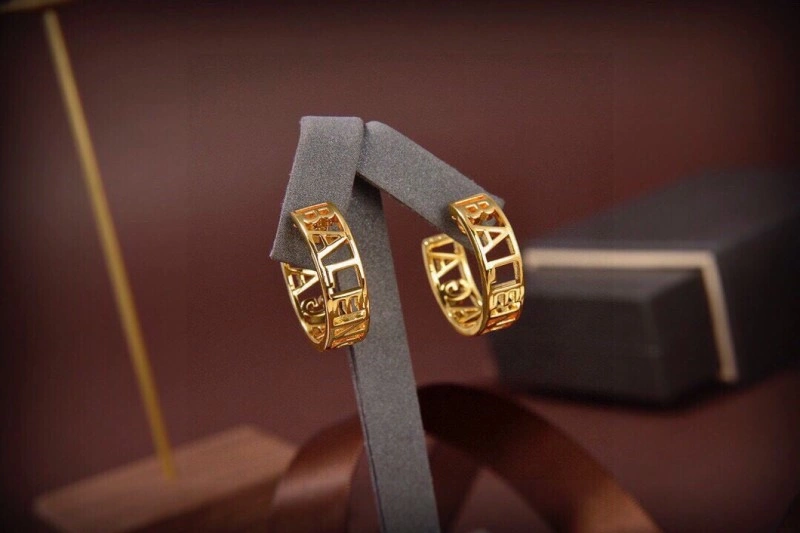 Flexible Balenciaga Earrings 215475